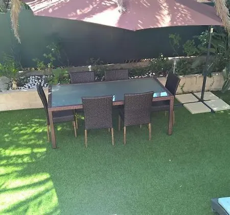 Sleeps 8 Air Con Wifi Διαμέρισμα